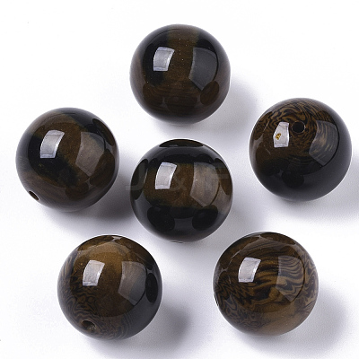 Resin Beads RESI-S387-015B-01-1
