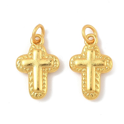 Brass Charms KK-K364-20B-G-1