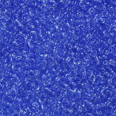 Glass Seed Beads SEED-A004-2mm-6-1