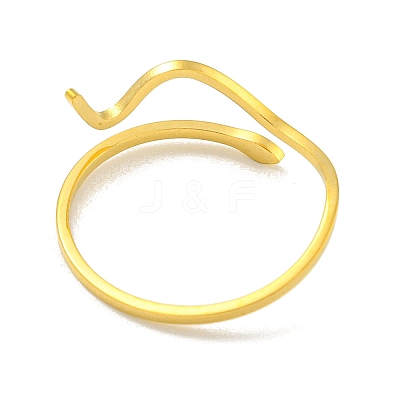 304 Stainless Steel Rings RJEW-M045-03G-1