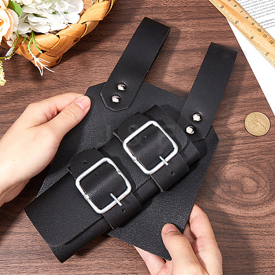 Medieval Retro Sword Holster AJEW-WH20006-74B-1