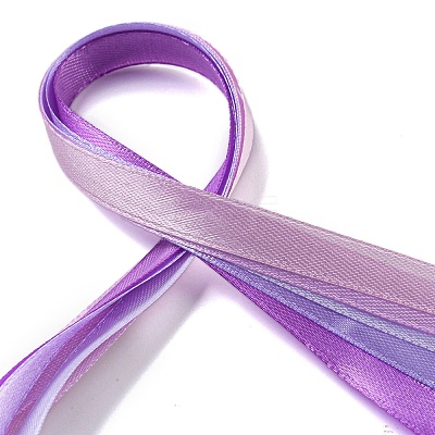 10M 5 Colors Polyester Ribbon OCOR-Q026-03C-1