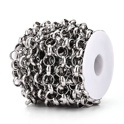 Brass Rolo Chains CHC-T018-39P-1