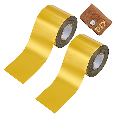 Stamping Hot Foil Paper DIY-WH0591-520B-01-1