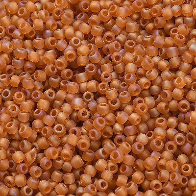 TOHO 11/0 Round Beads X-SEED-TR11-0162CF-1