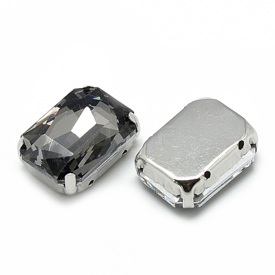 Sew on Rhinestone RGLA-T036-13x18mm-07-1