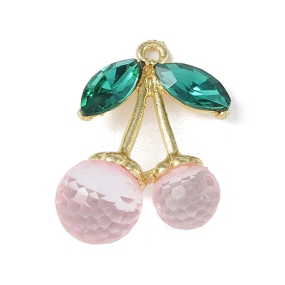 Alloy Pendants FIND-M015-04G-02-1