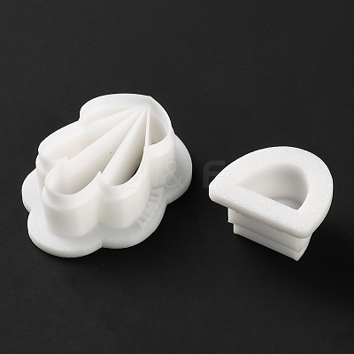 Plastic Mold DIY-WH0308-632-1
