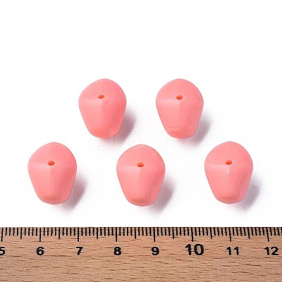 Opaque Acrylic Beads MACR-S373-146-A08-1
