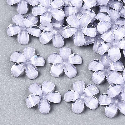 Epoxy Resin Cabochons CRES-R432-A-04-1