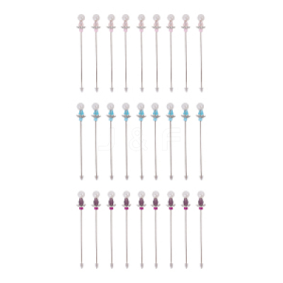 27Pcs 3 Styles Iron Head Pins DIY-GO00010-1
