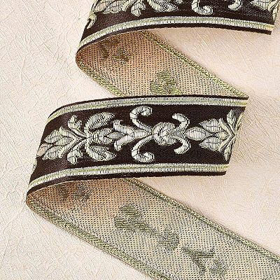 Polyester Silk Ribbon OCOR-WH0065-16A-1