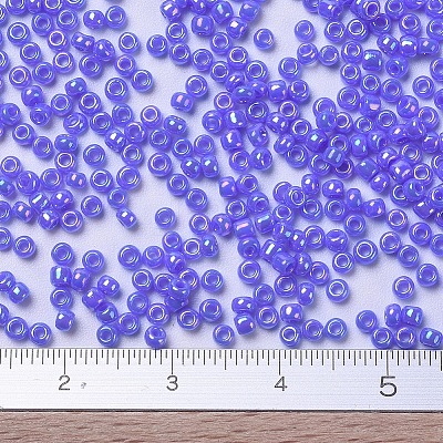 MIYUKI Round Rocailles Beads X-SEED-G007-RR0483-1