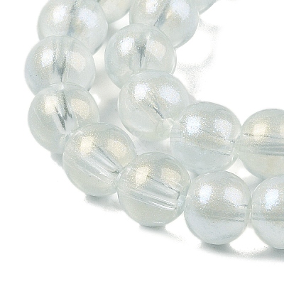Glass Bead Strands GLAA-K068-01C-08-1