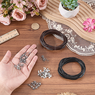 DIY Jewelry Making Kits DIY-CL0001-68C-1