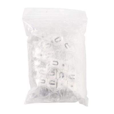 20Pcs Porcelain Beads PORC-FS0001-08G-1