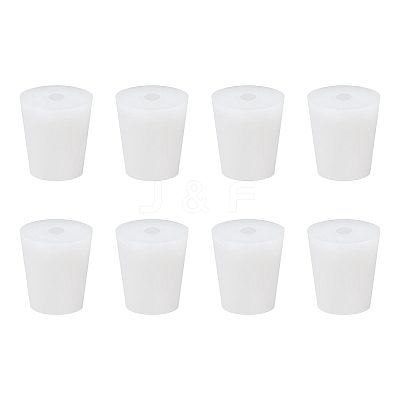 Silicone Plugs AJEW-WH0752-754A-1