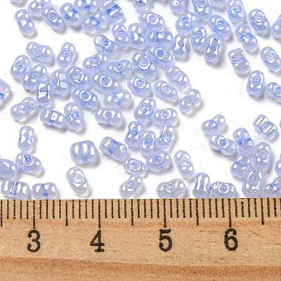Ceylon Glass Seed Beads SEED-K009-02B-31-1