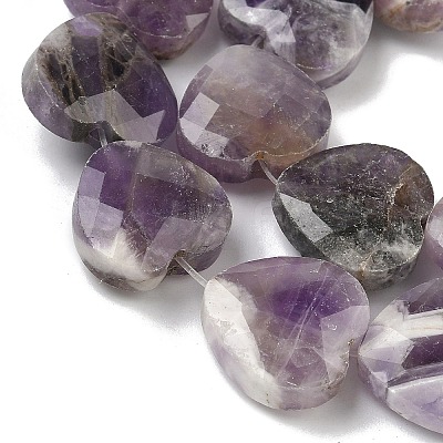 Natural Amethyst Beads Strands G-A309-A11-01-1