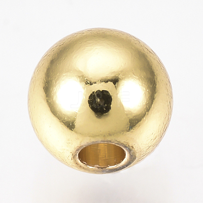 Brass Spacer Beads KK-Q738-4mm-03G-1
