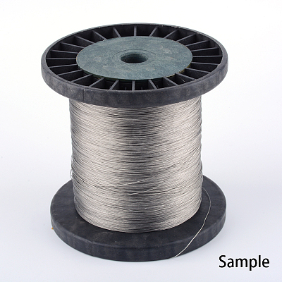 Tiger Tail Wire TWIR-S002-0.6mm-15-1