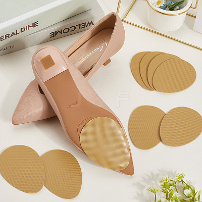 8Pcs Shoe Sole Repair AJEW-SP0002-47B-02-1