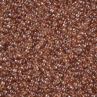 12/0 FGB Grade A Round Glass Seed Beads X-SEED-Q011-F501-1