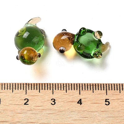Handmade Lampwork Home Decorations LAMP-K039-05-1