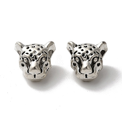 Tibetan Style Alloy Beads FIND-M047-06AS-1