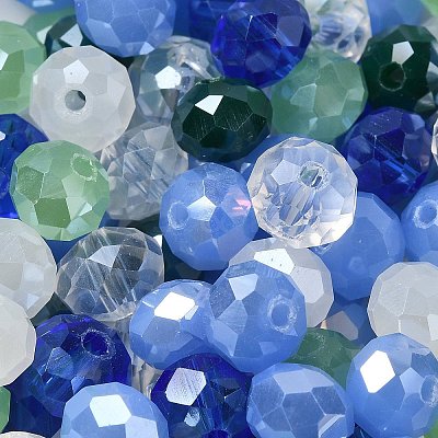 Glass Beads EGLA-A034-SM8mm-09-1