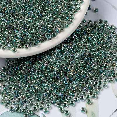 MIYUKI Round Rocailles Beads X-SEED-G008-RR0277-1