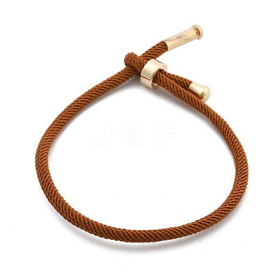 Cotton Cord Bracelets BJEW-F360-B32-1