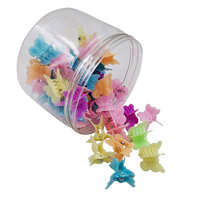 Kids Hair Accessories OHAR-S197-076F-02-1
