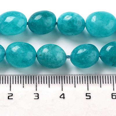 Natural Malaysia Jade Beads Strands G-P528-N11-01-1
