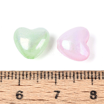 Plastic Beads KY-N025-07-1