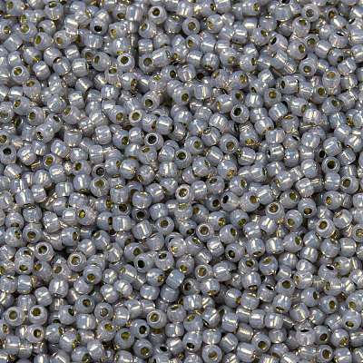TOHO 8/0 Round Beads X-SEED-TR08-PF2115-1