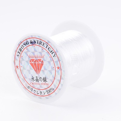 Flat Elastic Crystal String EW-S001-18-1