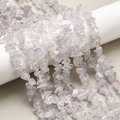 Natural Amethyst Beads Strands G-H315-A04-01-1