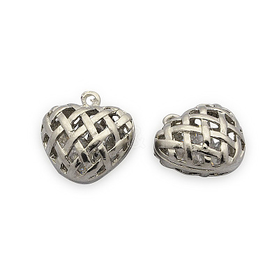 Brass Pendants KK-J186-44MP-1