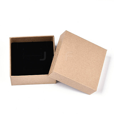 Cardboard Jewelry Set Box CBOX-S018-10A-1