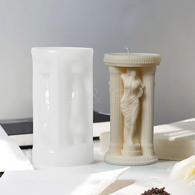 DIY Silicone Candle Molds PW-WGD1F5B-04-1