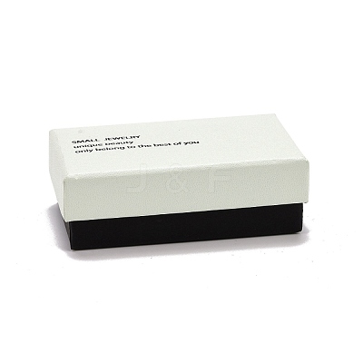 Cardboard Jewelry Boxes CON-E025-B01-02-1