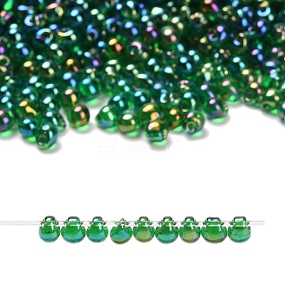 MIYUKI 3.4mm Drop Beads SEED-MY04-DP179-1