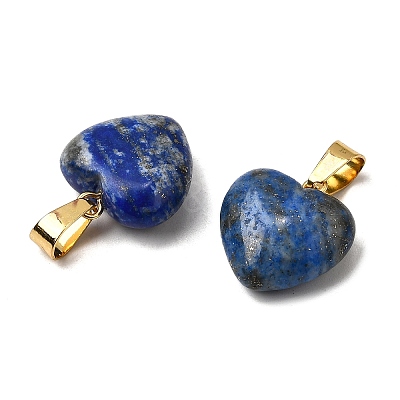 Natural Dyed Lapis Lazuli Pendants G-I311-A26-G-1