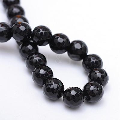 Glass Beads Strands G-R346-8mm-03-1