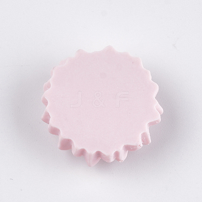 Resin Cabochons CRES-T010-59F-1