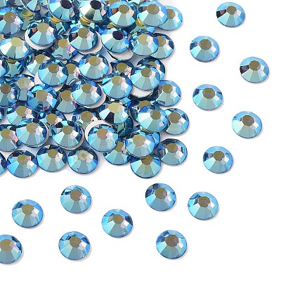 Preciosa® MAXIMA Crystal No Hotfix Flatback Stones Y-PRC-NSS10-30150-200-1