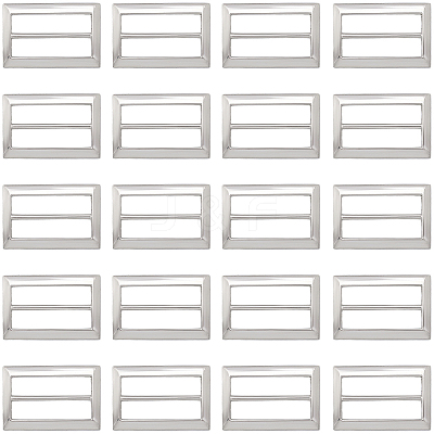 20Pcs Alloy Belt Buckles FIND-CL0001-37P-1