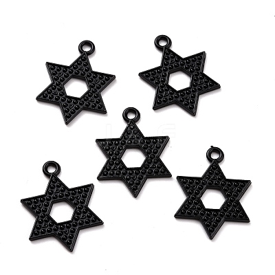 Alloy Pendants FIND-K007-03EB-1