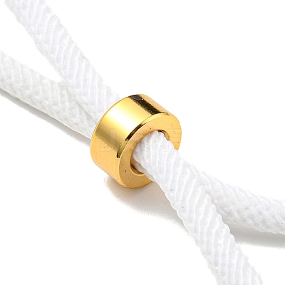 Nylon Cords Necklace Making AJEW-P116-03G-16-1